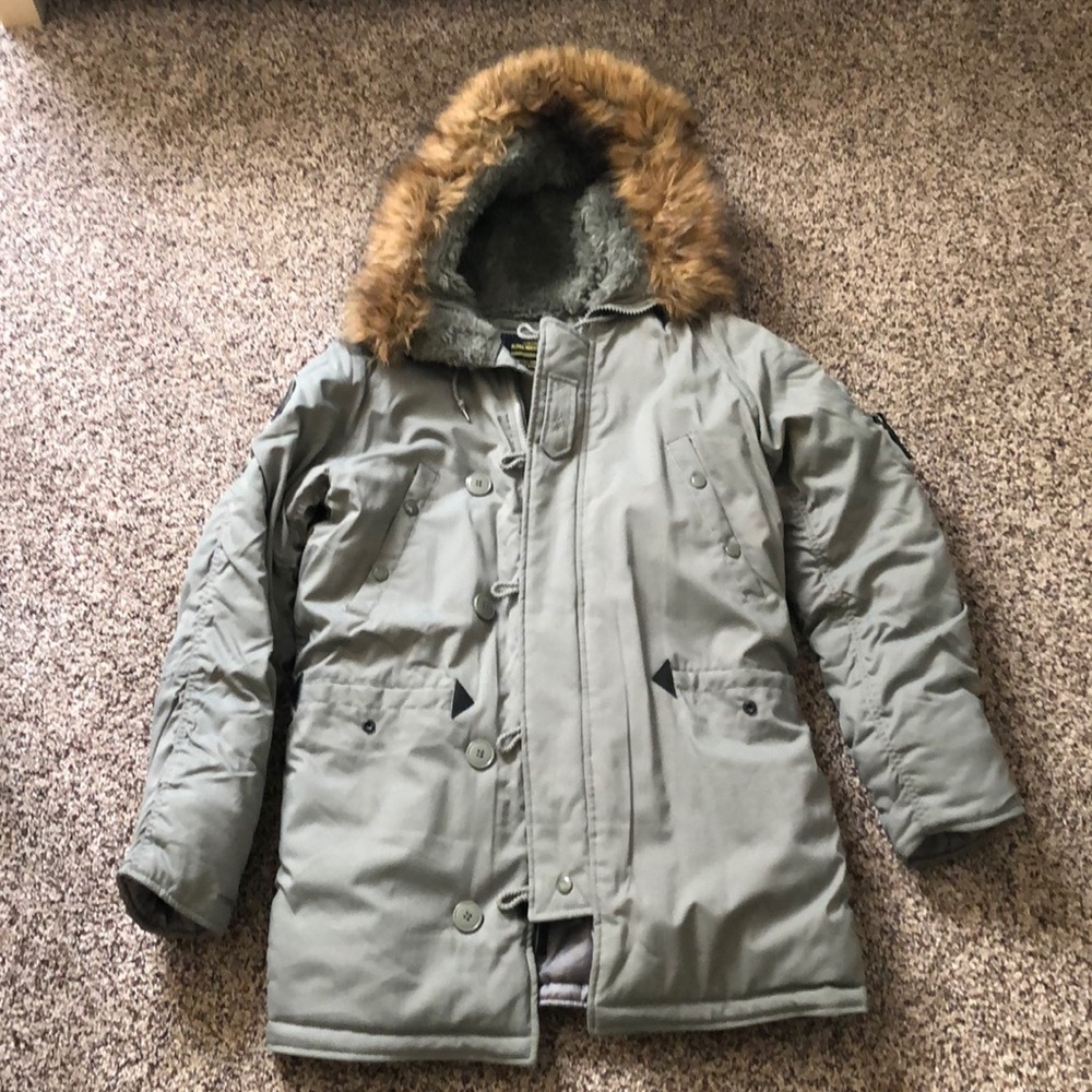Alpha Industries N3-B Parka